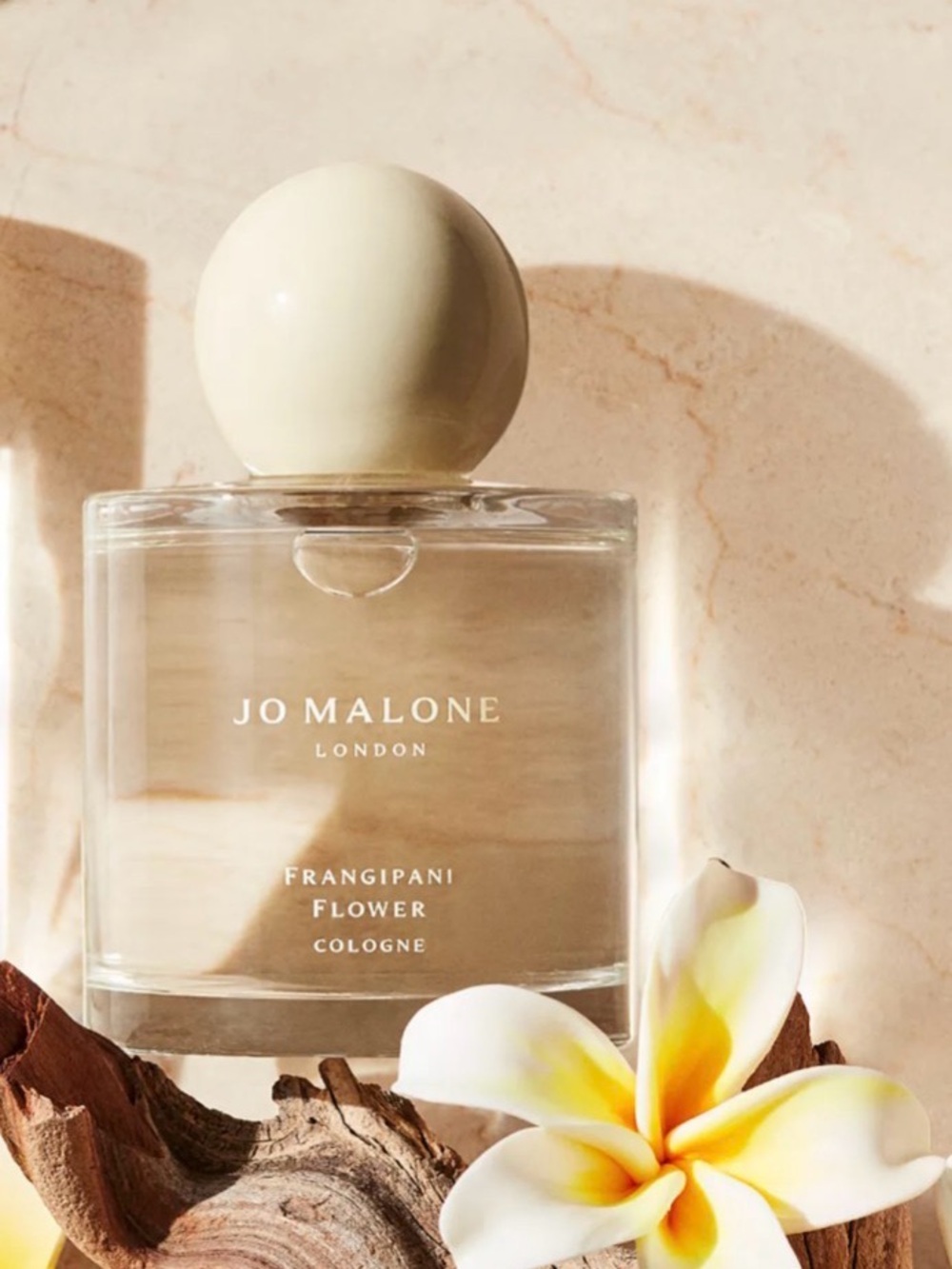Jo Malone Frangipani Flower Cologne —1 oz